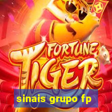 sinais grupo fp